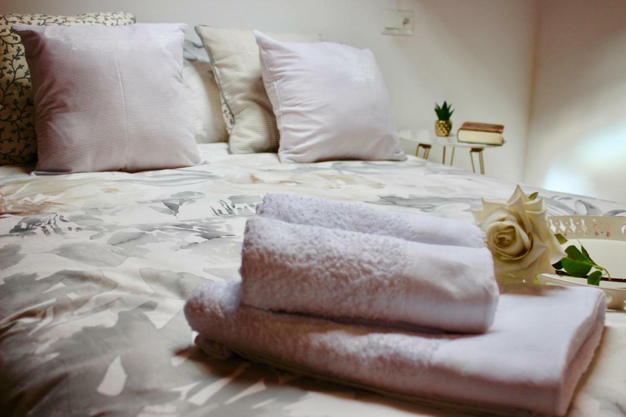 Carmen Apartments 말라가 외부 사진
