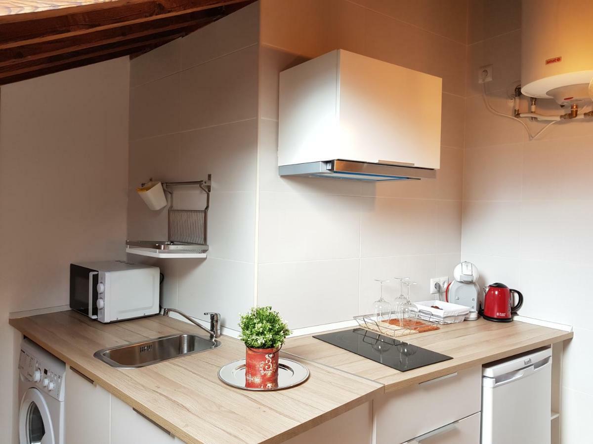 Carmen Apartments 말라가 외부 사진